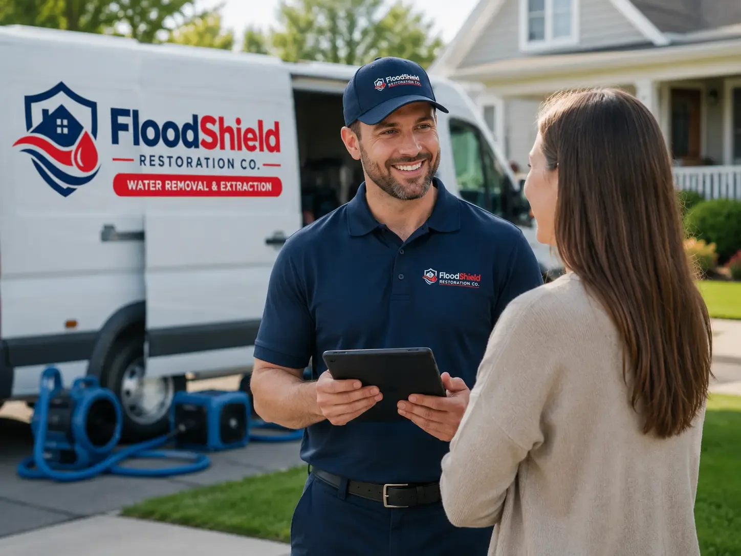 Flood Damage Restoration Emerson, NJ FAQs